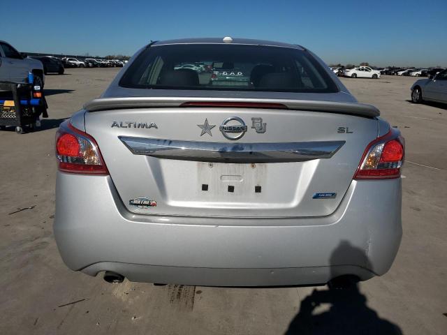 1N4AL3AP3DC166273 - 2013 NISSAN ALTIMA 2.5 SILVER photo 6