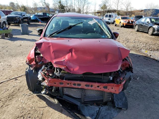 1FADP3F20EL409537 - 2014 FORD FOCUS SE RED photo 5