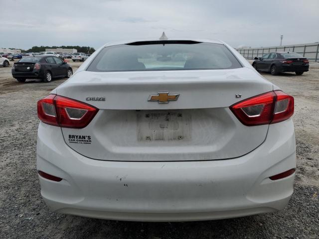 1G1BE5SM3K7146628 - 2019 CHEVROLET CRUZE LT WHITE photo 6