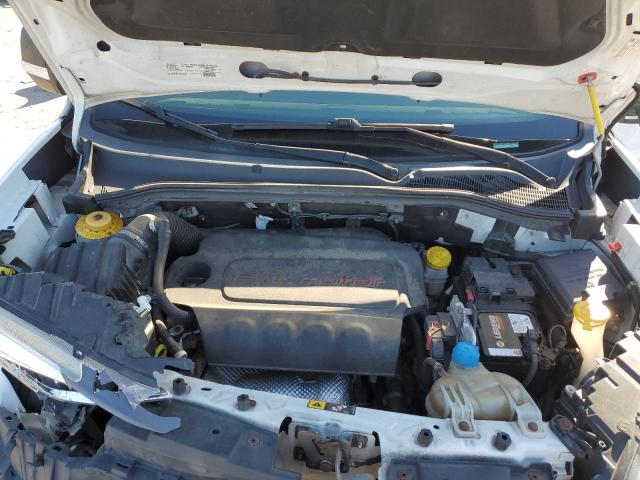 ZFBERFAT6F6A75577 - 2015 RAM PROMASTER WHITE photo 12