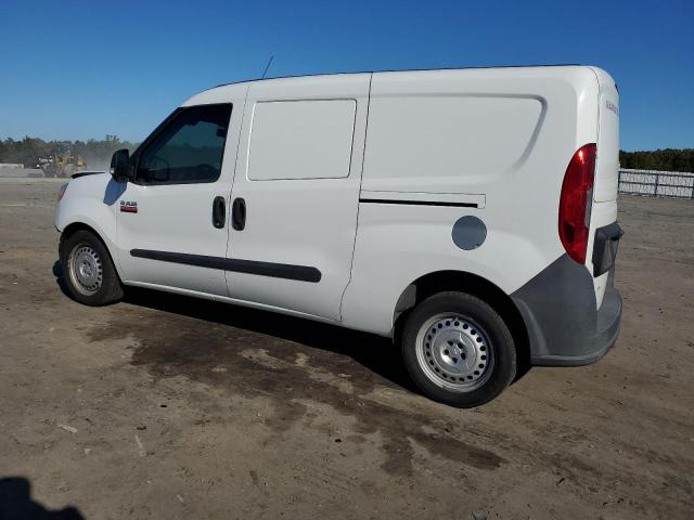 ZFBERFAT6F6A75577 - 2015 RAM PROMASTER WHITE photo 2