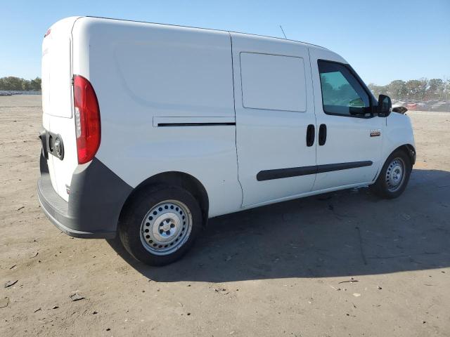 ZFBERFAT6F6A75577 - 2015 RAM PROMASTER WHITE photo 3