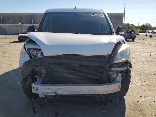 ZFBERFAT6F6A75577 - 2015 RAM PROMASTER WHITE photo 5