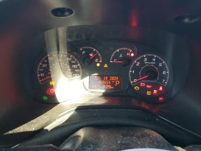 ZFBERFAT6F6A75577 - 2015 RAM PROMASTER WHITE photo 9