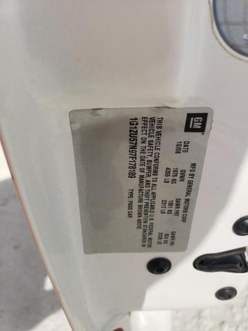 1G1ZU57N97F178189 - 2007 CHEVROLET MALIBU LTZ თეთრი ფოტო 12