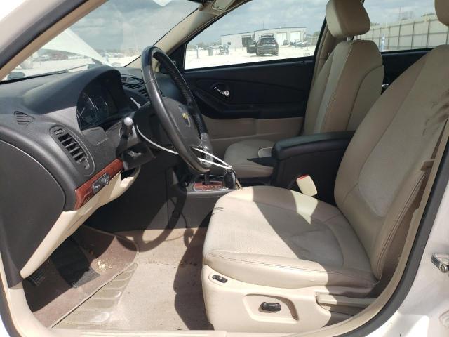 1G1ZU57N97F178189 - 2007 CHEVROLET MALIBU LTZ თეთრი ფოტო 7