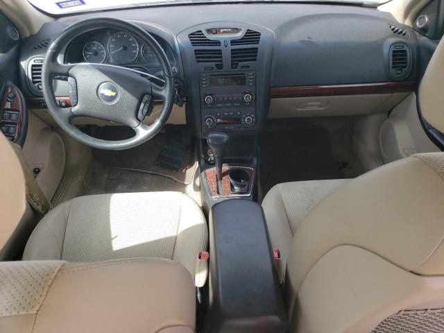 1G1ZU57N97F178189 - 2007 CHEVROLET MALIBU LTZ თეთრი ფოტო 8