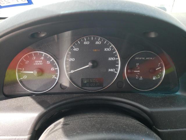 1G1ZU57N97F178189 - 2007 CHEVROLET MALIBU LTZ თეთრი ფოტო 9