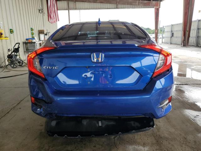 19XFC1F35HE014844 - 2017 HONDA CIVIC EX BLUE photo 6