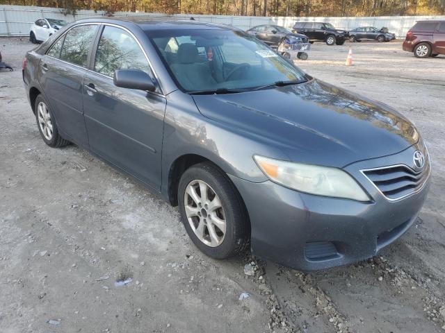 4T1BF3EK7BU677489 - 2011 TOYOTA CAMRY BASE BLUE photo 4