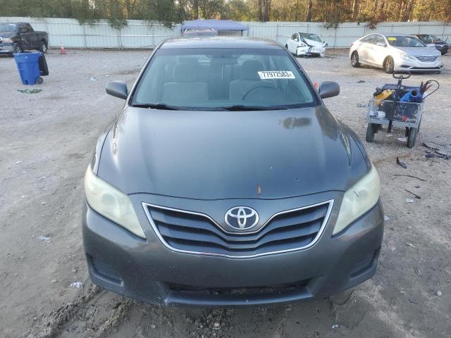 4T1BF3EK7BU677489 - 2011 TOYOTA CAMRY BASE BLUE photo 5