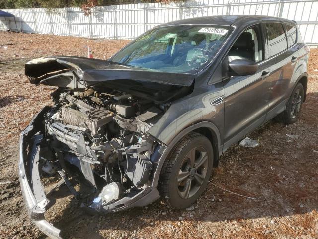 1FMCU0G72GUC73380 - 2016 FORD ESCAPE SE GRAY photo 1