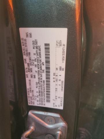 1FMCU0G72GUC73380 - 2016 FORD ESCAPE SE GRAY photo 13