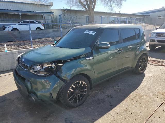 2014 KIA SOUL +, 