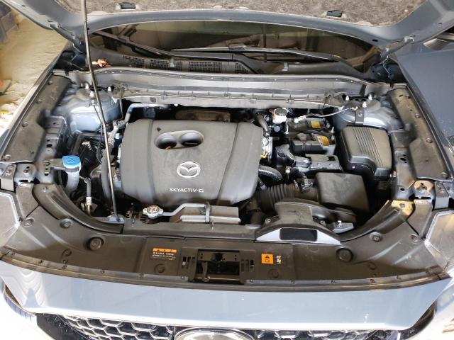 JM3KFBCM2N0531006 - 2022 MAZDA CX-5 PREFERRED BLUE photo 12