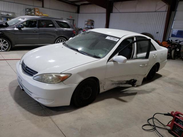 2003 TOYOTA CAMRY LE, 