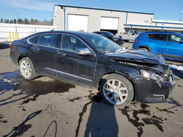 2G1105S34K9155094 - 2019 CHEVROLET IMPALA PREMIER BLACK photo 4