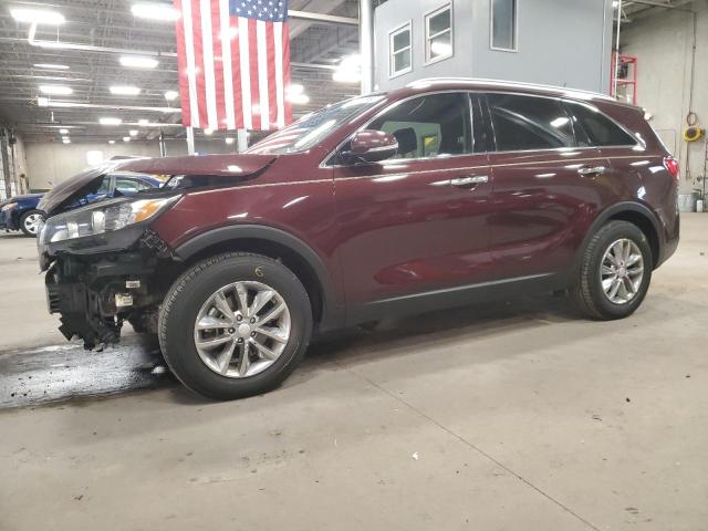 2017 KIA SORENTO LX, 