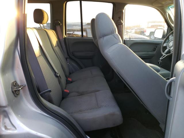 1J4GL38K96W219116 - 2006 JEEP LIBERTY RENEGADE 银色 照片 10