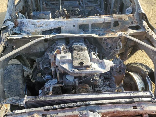 3C6UR5DL2NG166393 - 2022 RAM 2500 BIG HORN/LONE STAR GREEN photo 11