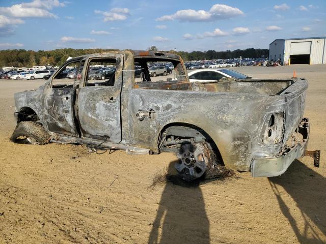 3C6UR5DL2NG166393 - 2022 RAM 2500 BIG HORN/LONE STAR GREEN photo 2