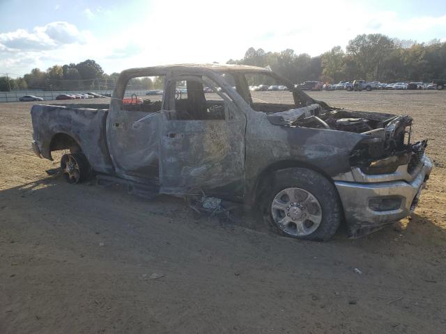 3C6UR5DL2NG166393 - 2022 RAM 2500 BIG HORN/LONE STAR GREEN photo 4