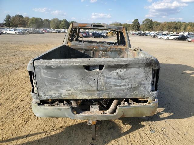 3C6UR5DL2NG166393 - 2022 RAM 2500 BIG HORN/LONE STAR GREEN photo 6