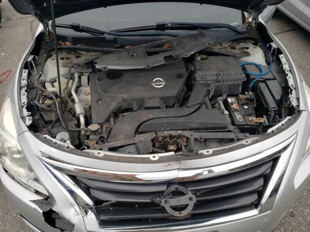 1N4AL3AP1FC113672 - 2015 NISSAN ALTIMA 2.5 SILVER photo 11