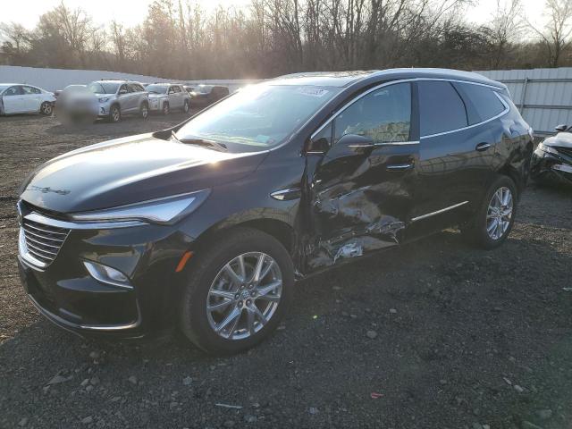 5GAEVAKW0PJ154390 - 2023 BUICK ENCLAVE ESSENCE 黑色 照片 1