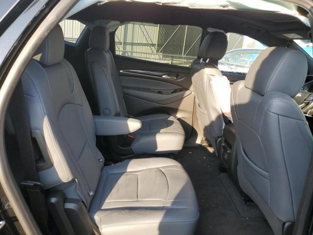 5GAEVAKW0PJ154390 - 2023 BUICK ENCLAVE ESSENCE 黑色 照片 11