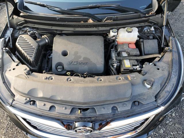 5GAEVAKW0PJ154390 - 2023 BUICK ENCLAVE ESSENCE 黑色 照片 12