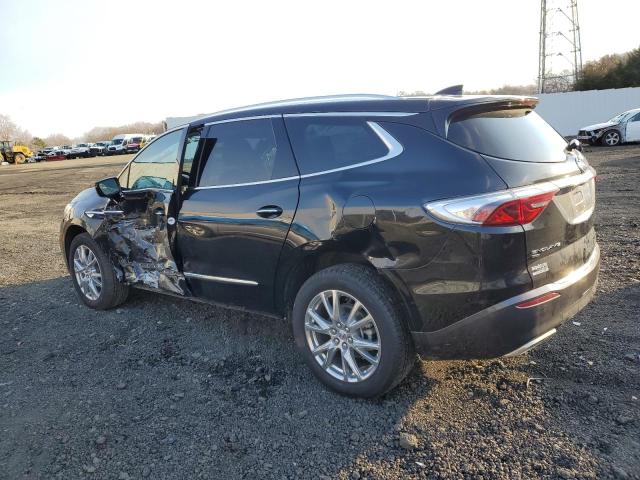 5GAEVAKW0PJ154390 - 2023 BUICK ENCLAVE ESSENCE 黑色 照片 2