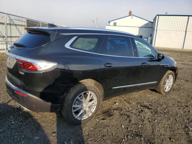 5GAEVAKW0PJ154390 - 2023 BUICK ENCLAVE ESSENCE 黑色 照片 3