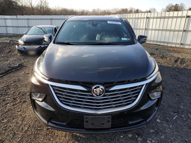 5GAEVAKW0PJ154390 - 2023 BUICK ENCLAVE ESSENCE 黑色 照片 5