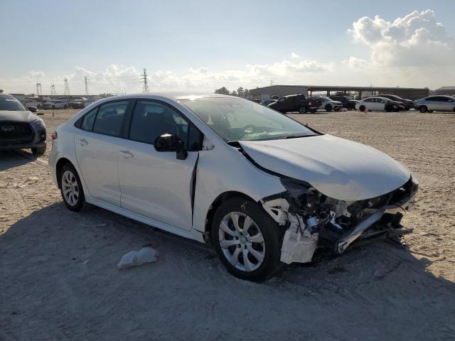 5YFB4MDE6PP017766 - 2023 TOYOTA COROLLA LE WHITE photo 4