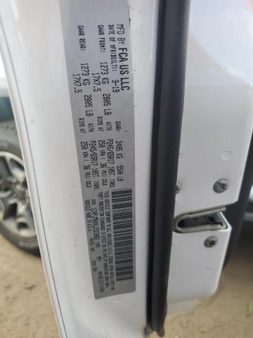 1C4PJMBXXLD523083 - 2020 JEEP CHEROKEE TRAILHAWK Ağ foto 14