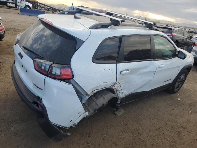 1C4PJMBXXLD523083 - 2020 JEEP CHEROKEE TRAILHAWK Ağ foto 3