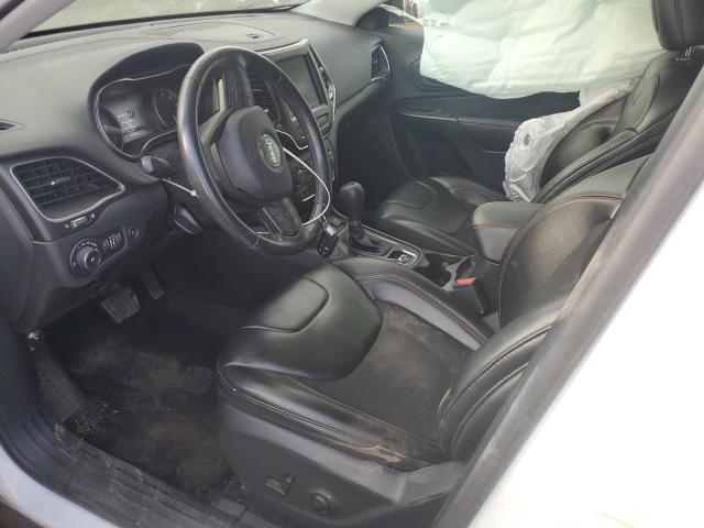 1C4PJMBXXLD523083 - 2020 JEEP CHEROKEE TRAILHAWK Ağ foto 7