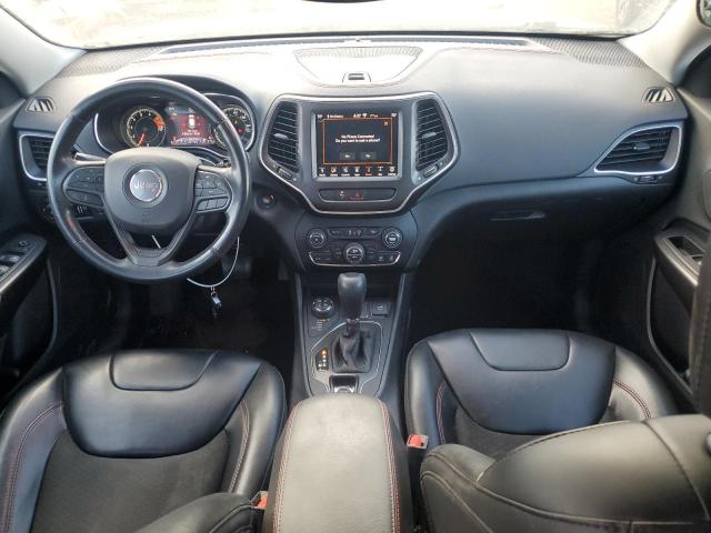 1C4PJMBXXLD523083 - 2020 JEEP CHEROKEE TRAILHAWK Ağ foto 8