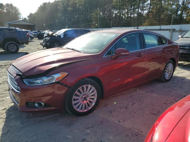 2014 FORD FUSION SE HYBRID, 