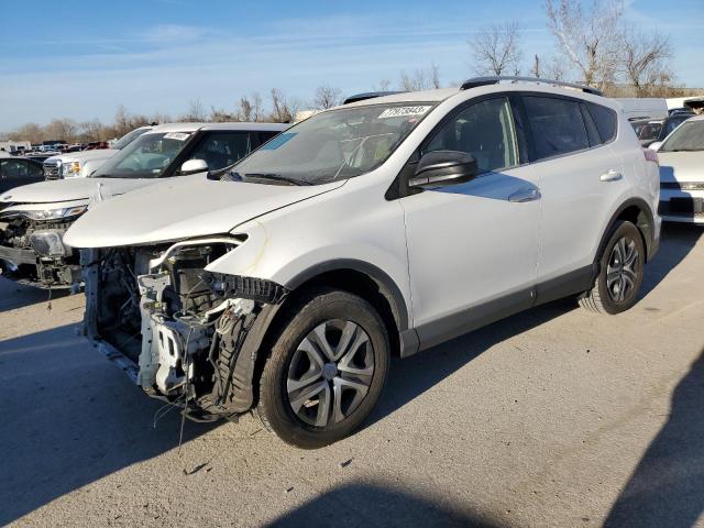 2016 TOYOTA RAV4 LE, 