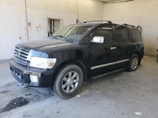 2005 INFINITI QX56, 