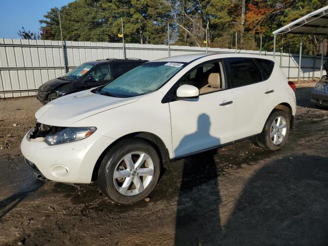 2010 NISSAN MURANO S, 