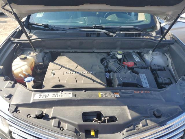 2LMTJ8LR8GBL74299 - 2016 LINCOLN MKX RESERVE 银色 照片 12