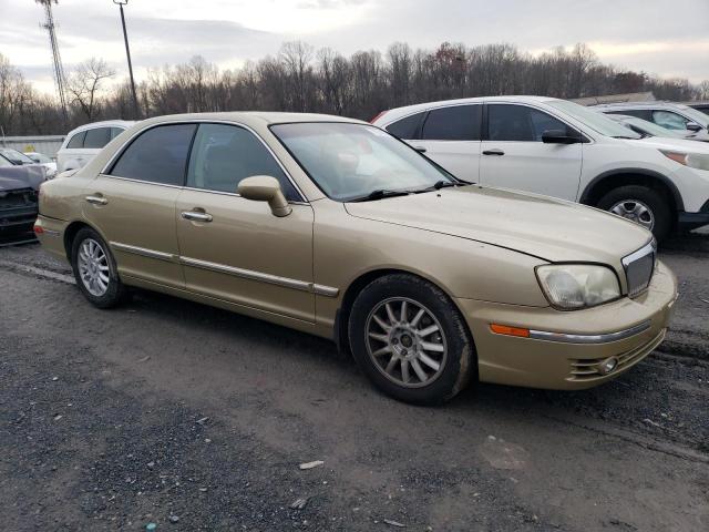 KMHFU45E84A280014 - 2004 HYUNDAI XG 350 GOLD photo 4