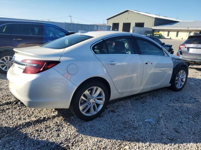 2G4GN5EX6F9176872 - 2015 BUICK REGAL PREMIUM WHITE photo 3