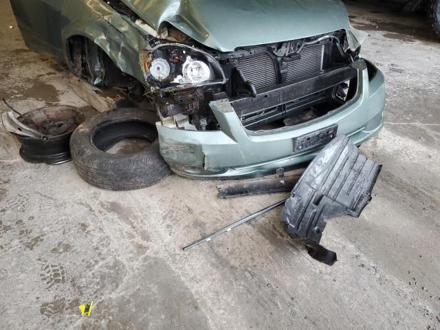 1N4AL11D36C177786 - 2006 NISSAN ALTIMA S GREEN photo 12