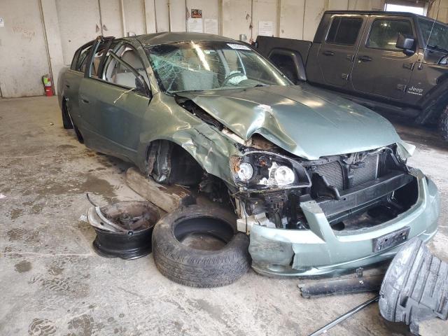 1N4AL11D36C177786 - 2006 NISSAN ALTIMA S GREEN photo 4