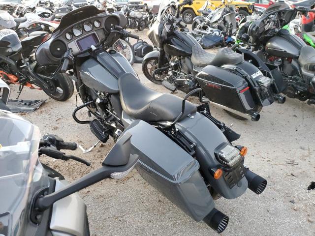 1HD1ABL13NB645317 - 2022 HARLEY-DAVIDSON FLHXST GRAY photo 3