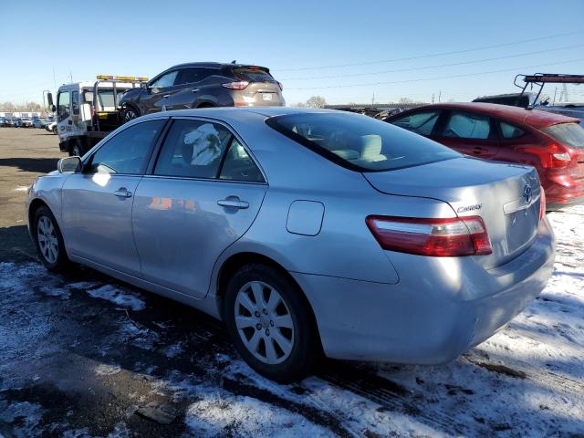 4T1BE46K59U389648 - 2009 TOYOTA CAMRY BASE SILVER photo 2